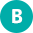 B