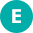 E