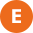 E